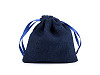 Fabric Gift Bag 8x8 cm