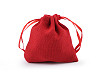 Fabric Gift Bag 8x8 cm