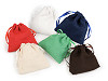 Fabric Gift Bag 8x8 cm