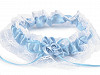 Menyasszonyi harisnyakötő csipke szélessége 6 - 8 cm