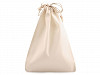 Drawstring Linen Gift Bag 19x28 cm