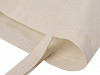 Textilná taška bavlnená na domaľovanie / ozdobenie 38x30 cm