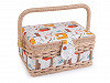 Sewing Basket / Storage Basket