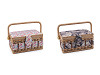 Panier de couture/panier de rangement