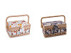 Sewing Basket / Storage Basket