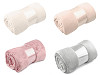 Plush Blanket Coral fleece 150x200 cm