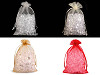 Săculeț organza pentru cadouri, 14x21 cm