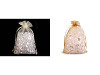 Bolsa de regalo de organza 14x21 cm