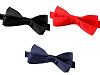 Small Satin Bow Tie 