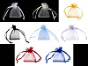 Bolsa de regalo de organza 4,5x7 cm