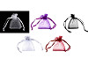 Bolsa de regalo de organza 4,5x7 cm