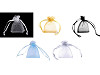 Bolsa de regalo de organza 4,5x7 cm