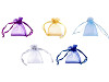 Bolsa de regalo de organza 4,5x7 cm