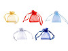 Bolsa de regalo de organza 4,5x7 cm