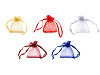 Săculeț organza pentru cadouri, 4,5x7 cm
