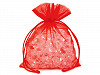 Organza Gift Bag 13x18 cm