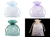 Săculeț organza pentru cadouri, 13x18 cm