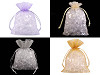 Darčekové vrecúško 13x18 cm organza