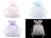 Bolsa de regalo de organza 13x18 cm