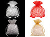 Darčekové vrecúško 13x18 cm organza
