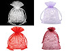 Bolsa de regalo de organza 13x18 cm