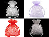 Săculeț organza pentru cadouri, 13x18 cm