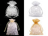 Bolsa de regalo de organza 13x18 cm
