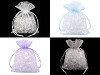 Bolsa de regalo de organza 13x18 cm