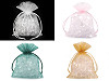 Darčekové vrecúško 13x18 cm organza