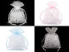 Organza ajándéktasak 13x18 cm