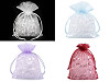 Săculeț organza pentru cadouri, 13x18 cm