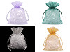 Bolsa de regalo de organza 13x18 cm