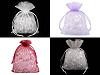 Dárkový pytlík 13x18 cm organza
