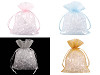 Organza Gift Bag 13x18 cm
