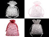Bolsa de regalo de organza 13x18 cm