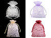 Bolsa de regalo de organza 13x18 cm