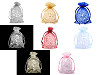 Bolsa de regalo de organza 10x15 cm