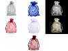 Organza ajándéktasak 10x15 cm