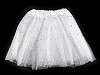 Kids Party Skirt with Sequins