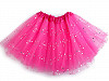 Kids Party Skirt with Sequins