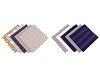 Set materiale textile pentru patchwork, 48x50 cm