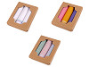 Ensemble de mouchoirs/coffret cadeau pour femme
