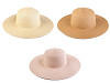 Pălărie din paie pentru femei