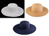 Ladies Summer Hat unfinished for DIY