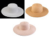 Ladies Summer Hat unfinished for DIY