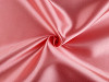 Satin feinsteif Meterware