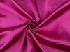 Satin feinsteif Meterware
