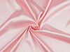 Satin elastisch Meterware