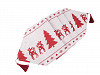 Christmas Tapestry Table Runner / Tablecloth 34x150 cm