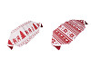 Tischläufer/Tischdecke Gobelin 34 x 175 cm Weihnachten